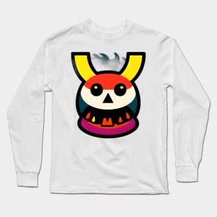 Miniature Creature Craziness Begins Long Sleeve T-Shirt